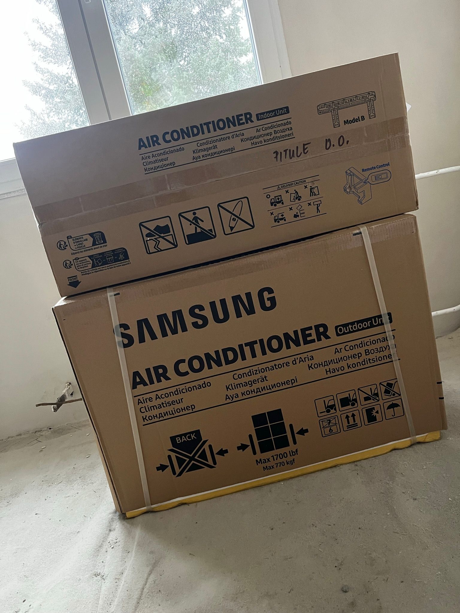Pitti solution Samsung